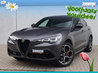 Alfa Romeo Stelvio 2.0 Turbo 280 PK AWD Veloce | Navi | Harman | Driver | BTW | 20"
