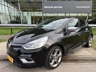 Renault Clio 0.9 TCe GT-Line / Dealer onderhouden / Camera / PDC V+A / Keyless / Climate / Cruise /