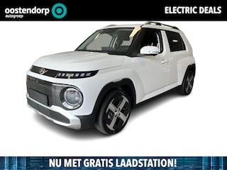 Hyundai Inster Evolve Sky Plus 49 kWh | 3.000,- korting | Gratis laadstation t.w.v. 589,- | Uit voorraad leverbaar | Winter + Tech Pack!