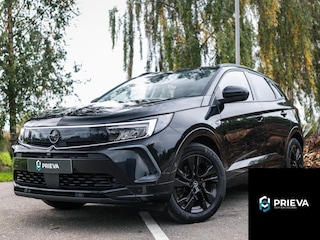 Opel Grandland 1.6 Plug-in Hybrid GS – Sportieve luxe met elektrische efficiëntie