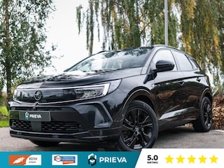 Opel Grandland 1.6 Plug-in Hybrid GS – Sportieve luxe met elektrische efficiëntie