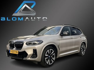 BMW iX3 M-SPORT 80 kWh 286PK PANO+SFEER+LEDER €28.595 EX BTW