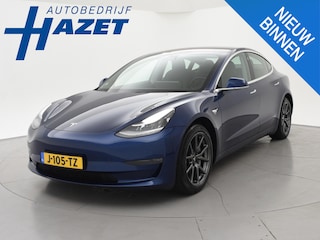 Tesla Model 3 LONG RANGE RWD 75 kWh + PANORAMA | LEDER | STOELVERW. V+A | CAMERA'S | LED