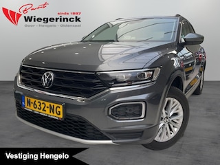 Volkswagen T-Roc 1.0 TSI Style [ CLIMATE CONTROL | APPLE CARPLAY / ANDROID AUTO |