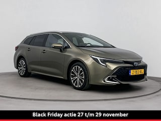Toyota Corolla Touring Sports Hybrid 140 Dynamic | Navigatie | Apple Carplay / Android Auto | Stoelverwarming | Adaptive Cruise | Keyless | Clima | Camera | Full LED | 17 inch