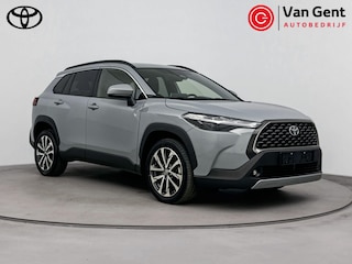 Toyota Corolla Cross Hybrid 140 Style | Navigatie | Dodehoek detectie | Stoel-/stuurverwarming | Apple Carplay / Android Auto | Parkeersensoren voor/achter | Adaptive Cruise | Clima | Camera | 18 inch