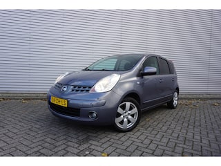 Nissan Note 1.6 Acenta 1e Eigenaar / Airco / Elektr. ramen / Trekhaak Lm velgen / NAP