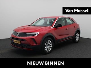 Opel Mokka Edition 50-kWh 11kw bl.