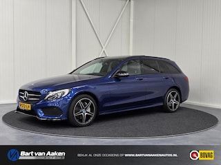 Mercedes-Benz C-klasse Estate 180 CDI Sport Edition Leder Panormadak