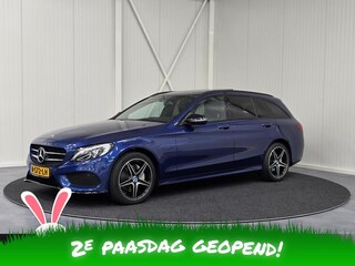 Mercedes-Benz C-klasse Estate 180 CDI Sport Edition Leder Panormadak