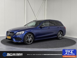 Mercedes-Benz C-klasse Estate 180 CDI Sport Edition Leder Panormadak