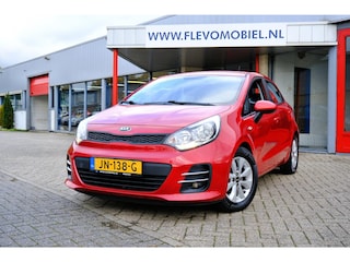Kia Rio 1.2 CVVT ComfortPlusLine Navigator Navi|Cam|Airco|LMV