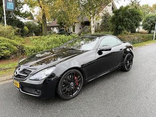 Mercedes-Benz SLK 200 Kompressor 184PK AMG•Leder•Navi