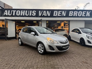 Opel Corsa 1.2-12V Facelift|5Deurs|Airco|Cruise|Lmv|Elek Pakket|Nw Apk