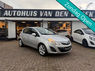 Opel Corsa 1.2-12V Facelift|5Deurs|Airco|Cruise|Lmv|Elek Pakket|Nw Apk