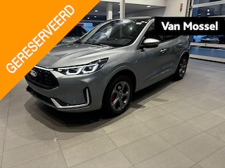 Ford Kuga 2.5 PHEV ST-Line X | STOEL, STUUR EN VOORRUITVERWARMING | NAVIGATIE | PARKEERSENSOREN | CARPLAY | ADAPTIEVE CRUISE CONTROL |