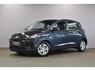 Hyundai i10 1.0i 63pk Comfort I Navi + Camera I Voorraadvoordeel