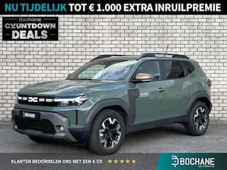 Dacia Duster 1.6 Hybrid 140 Extreme | Achteruitrijcamera | Stoel + Stuurverwarming | Apple CarPlay / Android Auto | Climate Control |