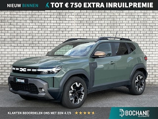 Dacia Duster 1.6 Hybrid 140 Extreme | Achteruitrijcamera | Stoel + Stuurverwarming | Apple CarPlay / Android Auto | Climate Control |