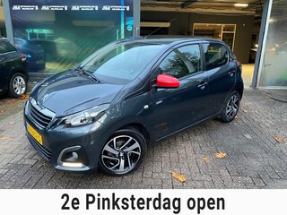 Peugeot 108 1.0 e-VTi Envy | 2E EIGENAAR | 12 MND GARANTIE | ANDROID | AIRCO |