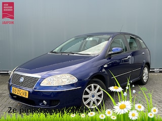 Fiat Croma BWJ 2008 2.2-16V 147 PK Dynamic AUTOMAAT | TREKHAAK | AIRCO | CRUISE | CENTR.VERGR. | ELEK. RUITEN