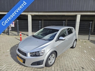 Chevrolet Aveo 1.4 NAP Airco Cruise