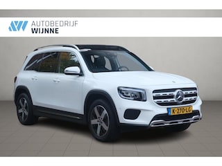 Mercedes-Benz GLB 180 136pk 7G-DCT Business Solution Luxury 7p. | Navi | App Connect | Climate | Panoramadak | Leder | Camera | Elektrische Achterklep | Stoelverwarming