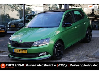 Skoda Fabia 1.2 TSI Monte Carlo