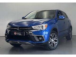Mitsubishi ASX 1.6 Cleartec Connect Pro+ | NL auto | App Connect | Trekhaak | Rijklaarprijs