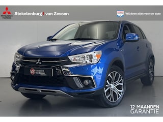Mitsubishi ASX 1.6 Cleartec Connect Pro+ | NL auto | App Connect | Trekhaak | Rijklaarprijs
