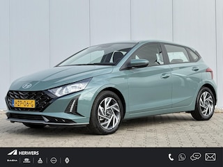 Hyundai i20 1.0 T-GDI Comfort Automaat Automaat