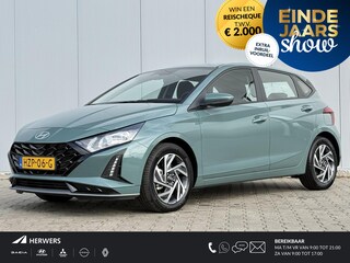 Hyundai i20 1.0 T-GDI Comfort Automaat Automaat