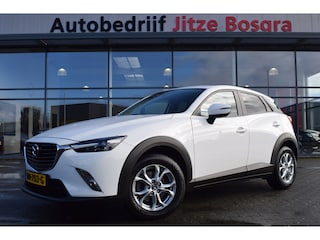 Mazda CX-3 2.0 SkyActiv-G 120 TS+ LED | Full Map Navi | ECC | Stoelverwarming | Trekhaak | Isofix