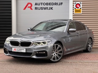 BMW 530i High Executive Dak/Memory/Camera/HuD