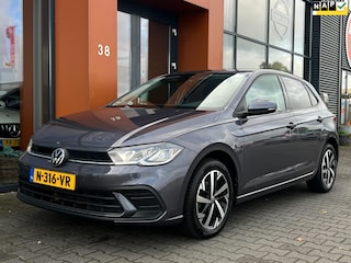 Volkswagen Polo 1.0 TSI Nieuw Model LMV|Navi|PDC|LED|Carplay