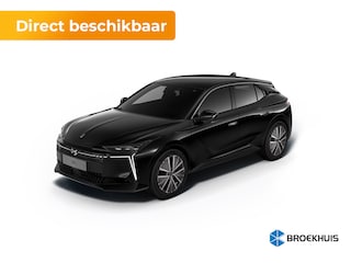 DS 4 No4 Pallas - E-Tense | Achteruitrijcamera | Parkeersensoren vóór en achter | Rear traffic detection