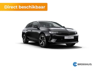 Opel Astra GS | Black pack voor het exterieur | Draadloze Apple Carplay en Android Auto | EcoLED-dagrijverlichting en -richtingaanwijzers