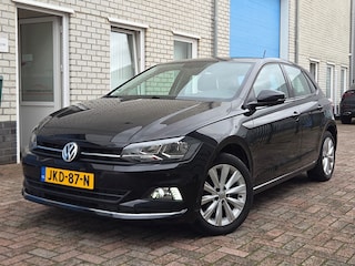 Volkswagen Polo 1.0 TSI Automaat 116pk-Airco-Cruise-Led-Pdc