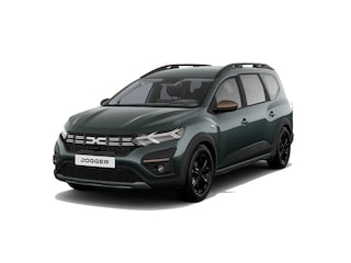 Dacia Jogger Extreme | Achteruitrijcamera | Bekleding ‘Extreme’ met rode details | Cruise Control met snelheidsbegrenzer