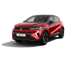 Renault Captur Techno | Achteruitrijcamera | Elektrisch verwarmbare voorstoelen | Elektronisch geregelde airconditioning