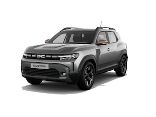 Dacia Duster Extreme | Achteruitrijcamera | Cruise Control met snelheidsbegrenzer | Dacia Handsfree card voor openen, sluiten en starten zonder sleutel
