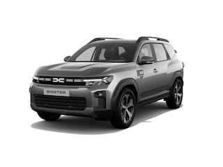 Dacia Bigster Journey | Achteruitrijcamera | Cruise Control en snelheidsbegrenzer | Dacia Handsfree card voor openen, sluiten en starten zonder sleutel