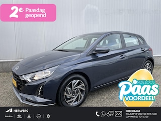 Hyundai i20 1.0 T-GDI Comfort / Navigatie / Apple carplay / Airco / Cruise control /