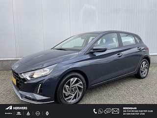 Hyundai i20 1.0 T-GDI Comfort / Navigatie / Apple carplay / Airco / Cruise control /