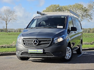Mercedes-Benz Vito 116 L2H1 Automaat Navi!