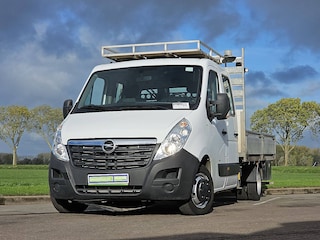 Opel Movano 2.3 ac laadkraan EURO6