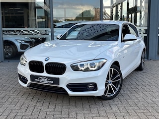 BMW 116I ED.SPORT-LINE SHADOW EXECUTIVE NAVI LMV PDC