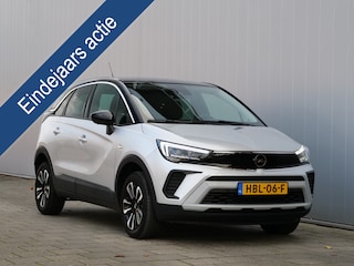 Opel Crossland 1.2 Turbo 110 Pk Elegance Navigatie / DAB / Apple Carplay / Camera