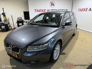 Volvo V50 2.0 Business Edition Clima/Cruise/Leder/Trekhaak