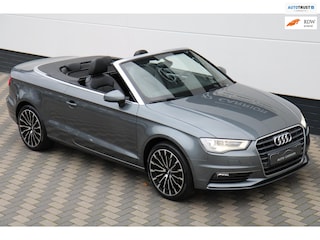 Audi A3 Cabriolet 1.4 TFSI 140PK Navi Xenon Nekverwarming !!